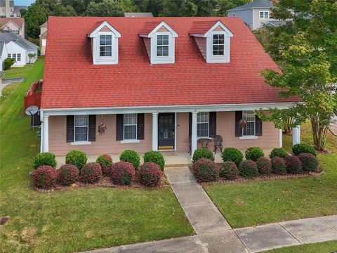 602 Brookwater Drive Stockbridge GA 30281