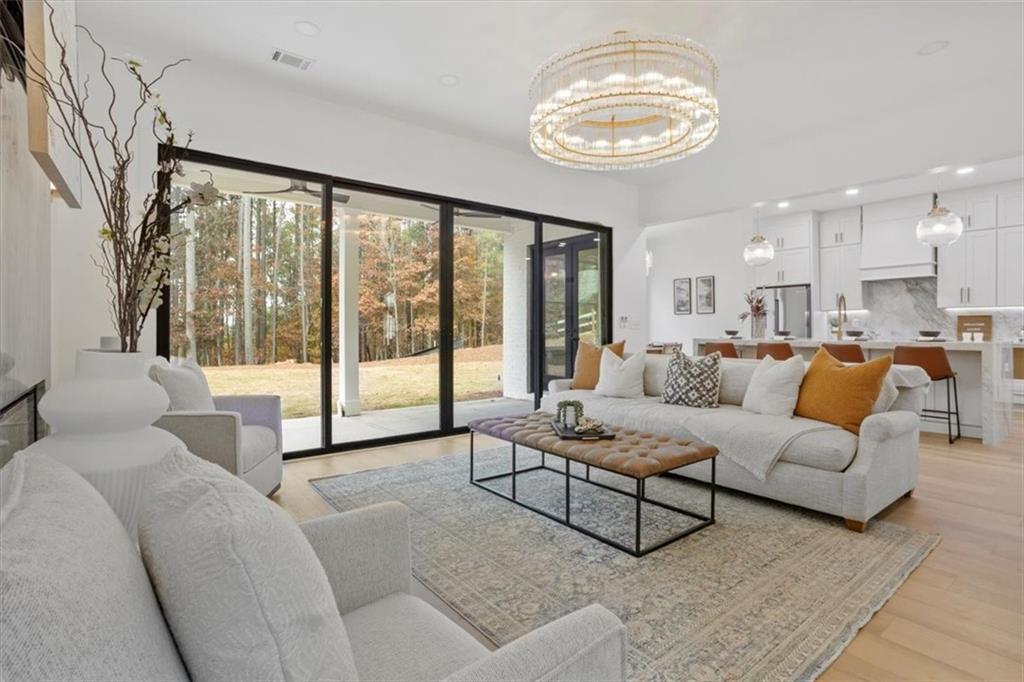 Governors Preserve - Residential