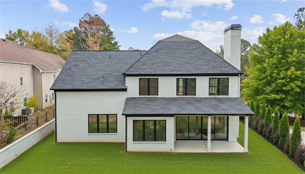 Governors Preserve - Residential