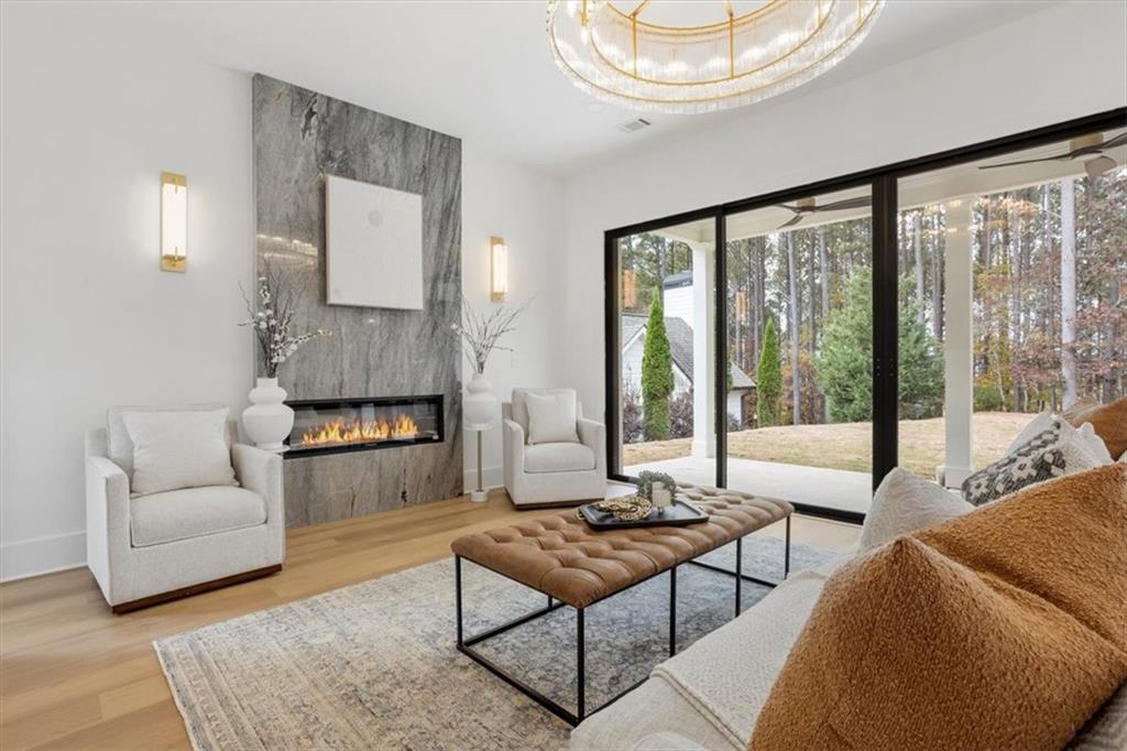 Governors Preserve - Residential