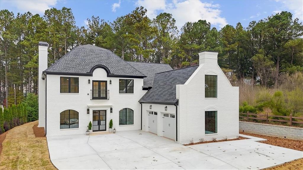 Governors Preserve - Residential