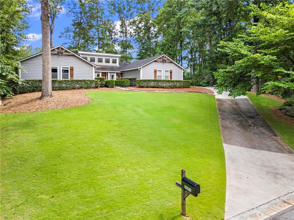 5391 Mill Run Drive