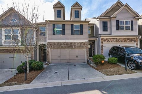 Photo of 5008 WHITEOAK POINTE SE #15, Smyrna, GA 30080 (MLS # 7591190)