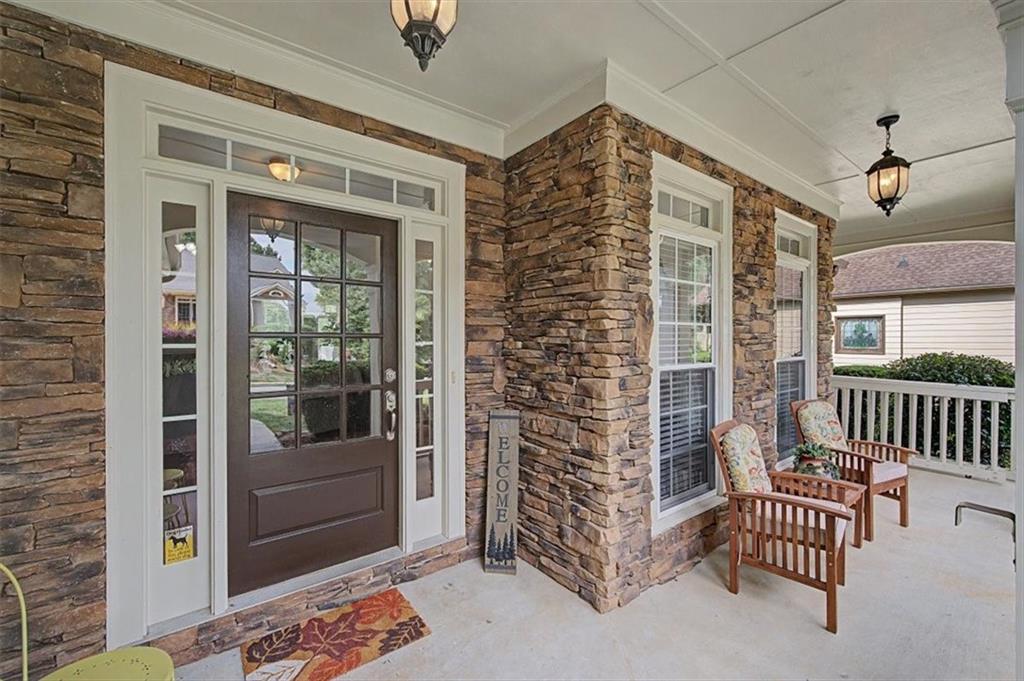 320 Cabinwood Trail