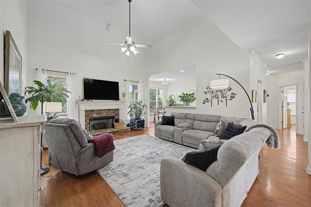 320 Cabinwood Trail
