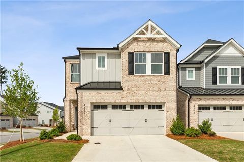 4389 Treadle Road SW Mableton GA 30126