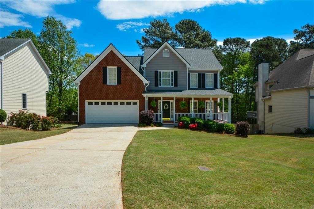 1052 Secret Trail, Sugar Hill, Georgia image 4