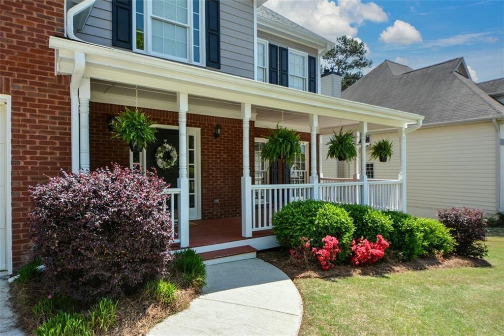 1052 Secret Trail, Sugar Hill, Georgia image 6