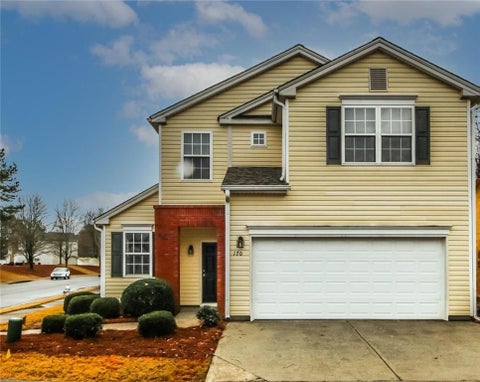 Townhouse For Rent - 170 Windcroft Lane<br/> Acworth, GA 30101