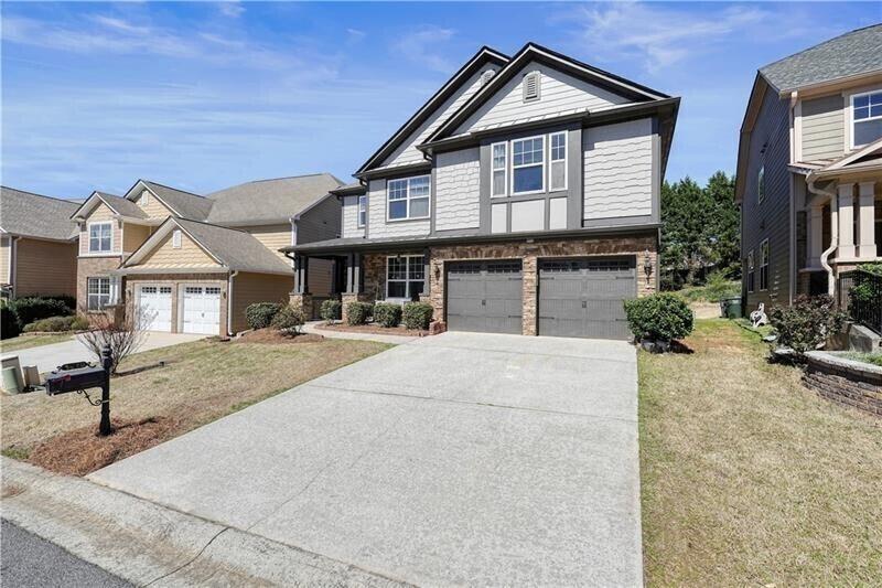 5470 Beaver Ridge Dr Dr, Cumming, Georgia image 4
