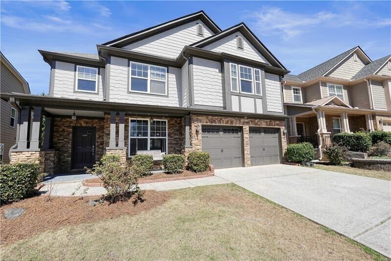 5470 Beaver Ridge Dr Dr, Cumming, Georgia image 3