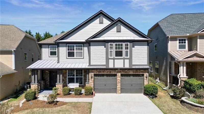 5470 Beaver Ridge Dr Dr, Cumming, Georgia image 1