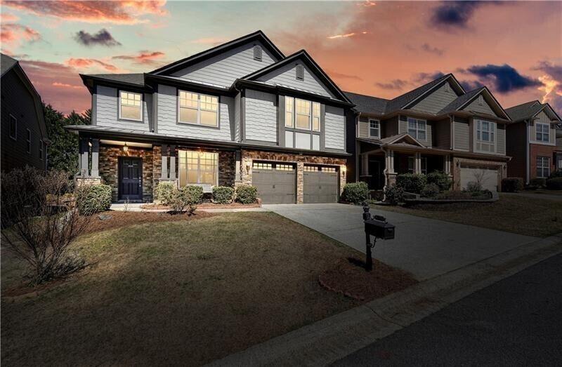 5470 Beaver Ridge Dr Dr, Cumming, Georgia image 2