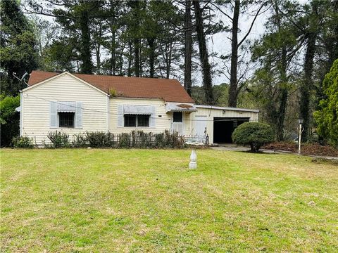 1821 Lomita Road SE Atlanta GA 30316