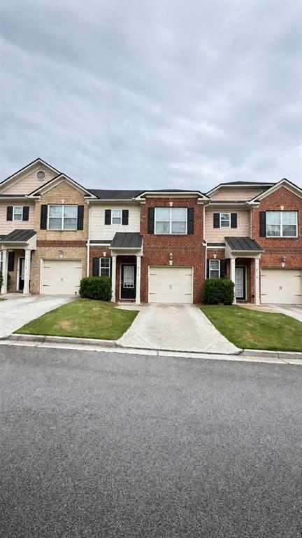 Townhouse For Sale - 3116 Garrard Place #7<br/> Atlanta, GA 30360