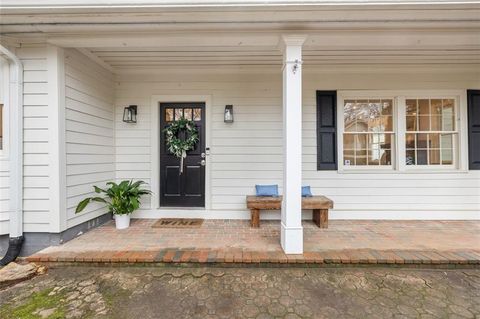 2508 Brookwood Drive NE Atlanta GA 30305