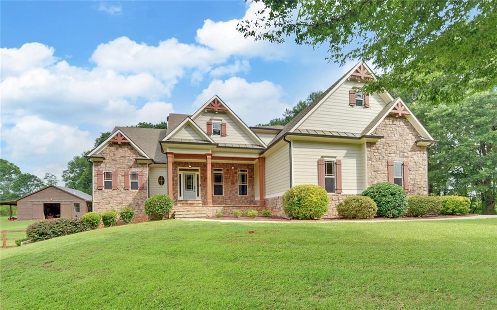 496 Bowman Mill Road NE