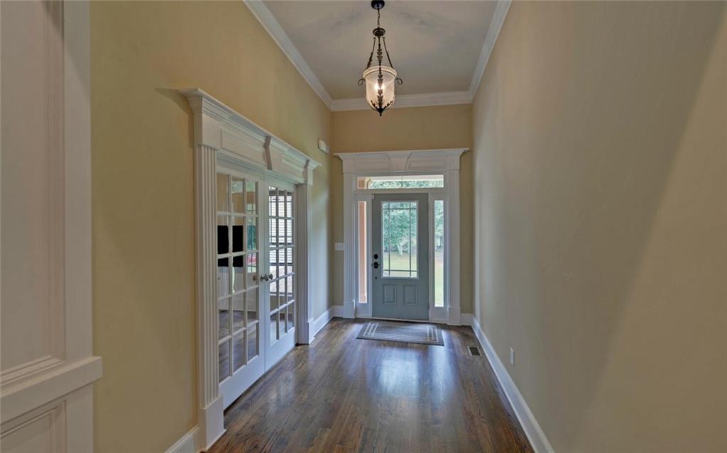 496 Bowman Mill Road NE