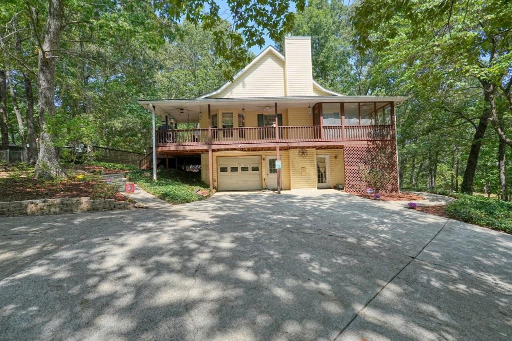 1260 Fields Chapel Road