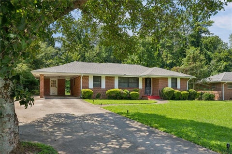Homes For Sale - 1923 Joseph Court<br/> Dekalb County, Decatur, GA 30032