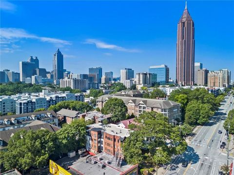 A home in Atlanta