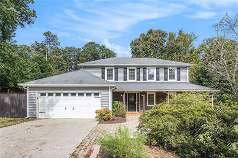 1510 OKLAHOMA Drive Buford GA 30519