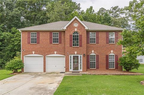 A home in Conley