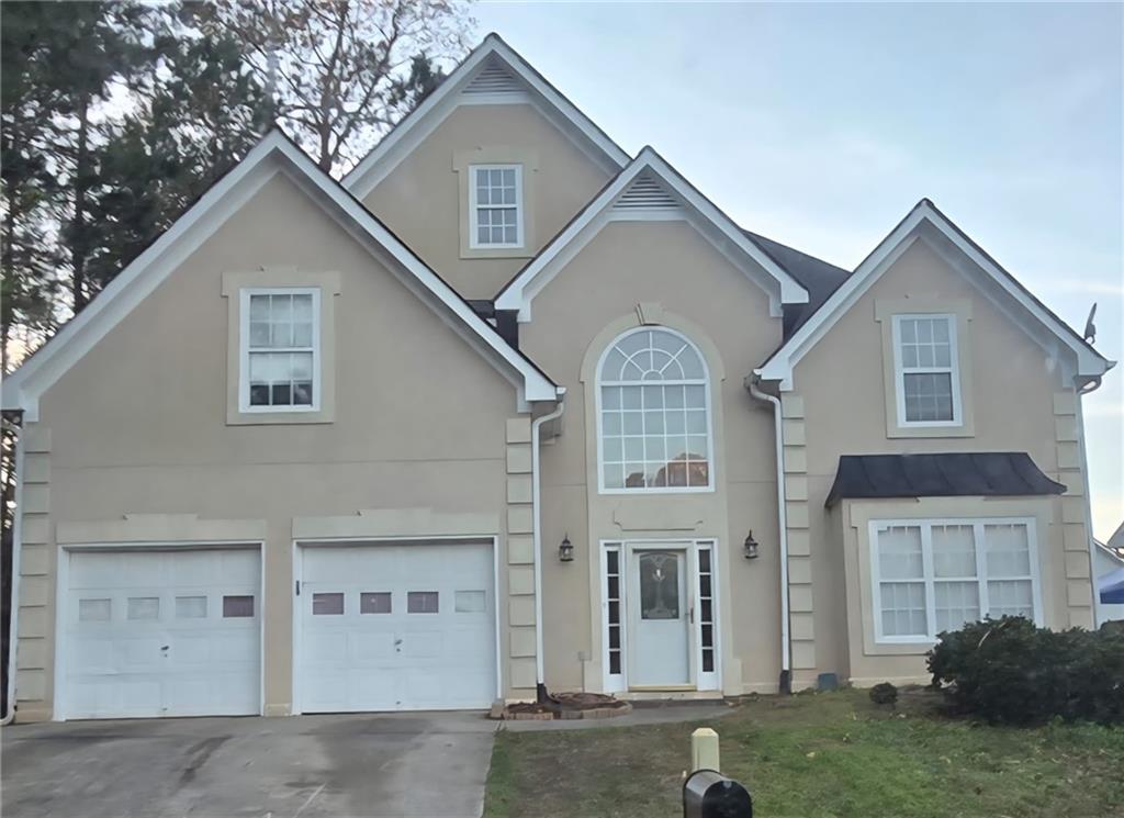 Welcome to this spacious single-family home. This is two-story home, built in 2000, offers 5 bedrooms and 3 full bathrooms across approximately 2,449 square feet of living space. Has a formal living and dining rooms perfect for entertaining, plus a large family room with a fireplace, creating a cozy gathering spot, The Kitchen includes a separate breakfast area. Two-car attached garage. This home is conveniently located near major roads for easy commuting. Local amenities including shopping, dining, and parks are just a short drive away.