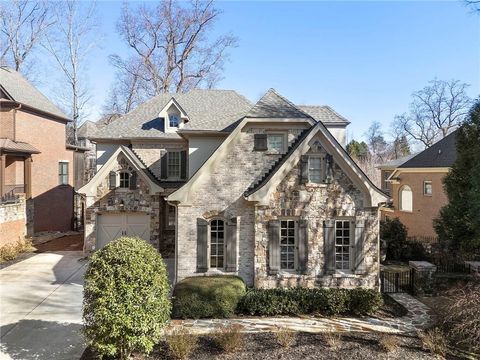 1665 High Trail Atlanta GA 30339