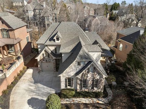 1665 High Trail Atlanta GA 30339