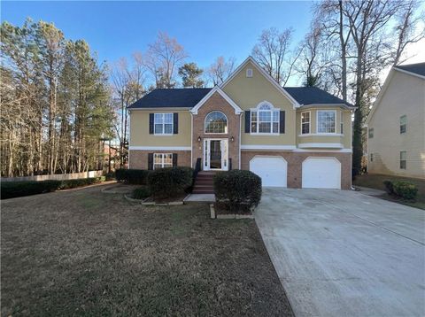 3062 Crest Ridge Circle SW Marietta GA 30060