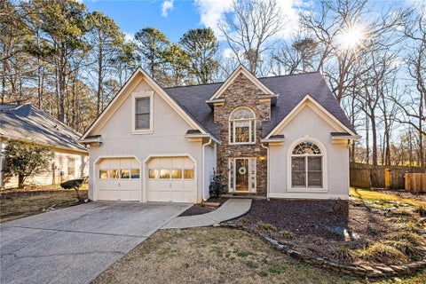 Homes For Sale - 4052 Thornbrook Lane<br/> Marietta, GA 30066