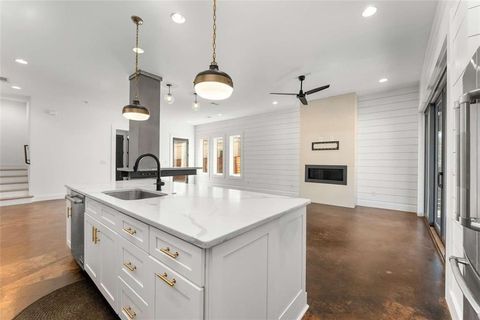 A home in Atlanta