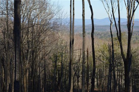 A home in Ellijay