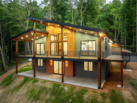 785 Bears Paw Drive Ellijay GA 30536