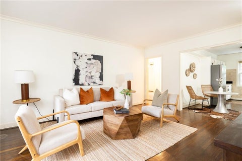 Condo For Sale - 55 Delmont Drive #D1<br/> Fulton County, Atlanta, GA 30305
