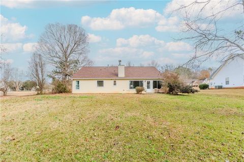 A home in Covington