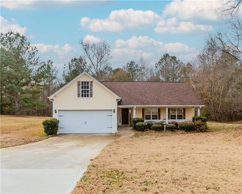 A home in Covington