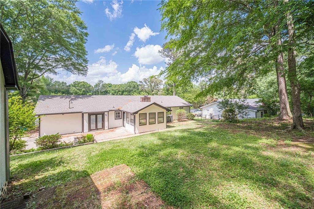 4858 Tarleton Drive SW