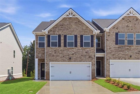 Townhouse For Sale - 3648 Parkway James Drive<br/> Snellville, GA 30039