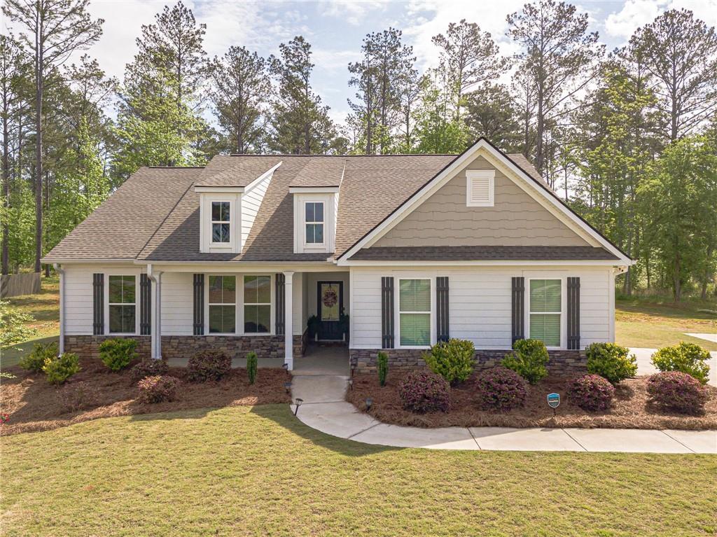 207 Jim Daws Road, Monroe, Georgia image 1