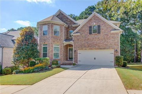 1267 Clear Stream Ridge Auburn GA 30011