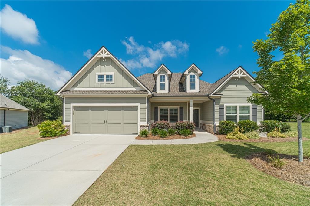 894 High Shoal Drive