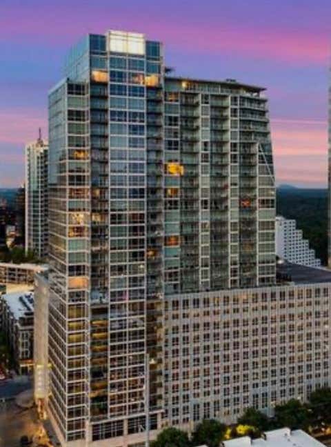 Condo For Rent - 3325 Piedmont Road #1909<br/> Atlanta, GA 30305