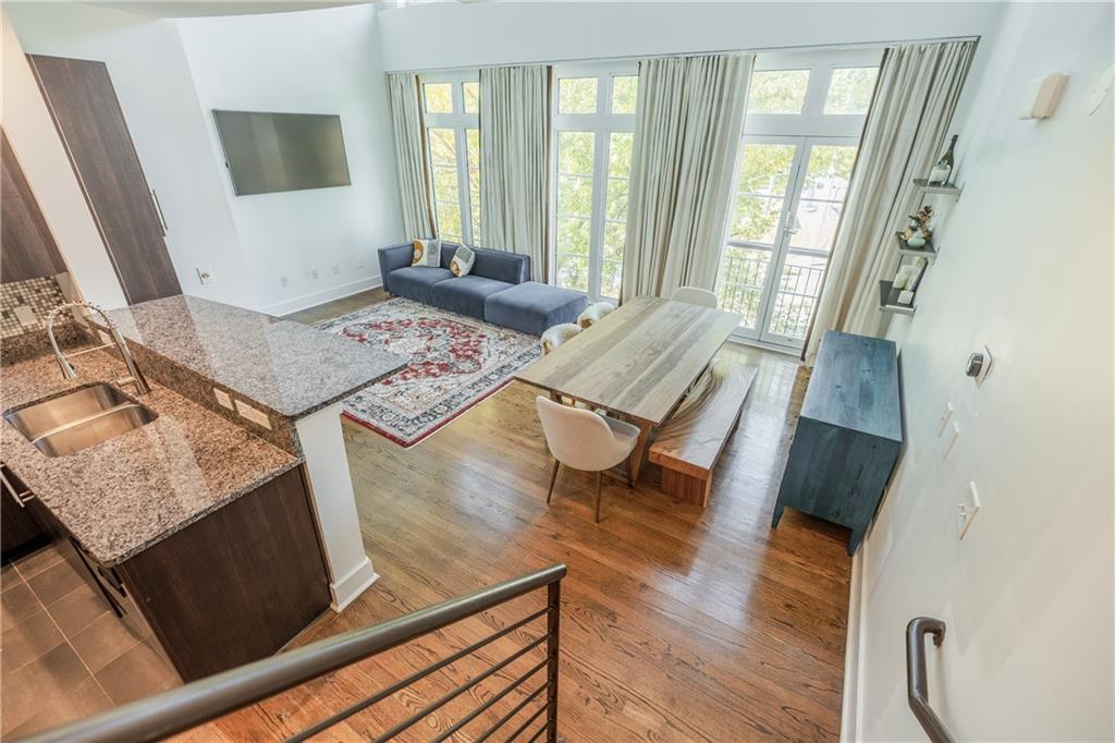 Caroline Street Lofts - Residential