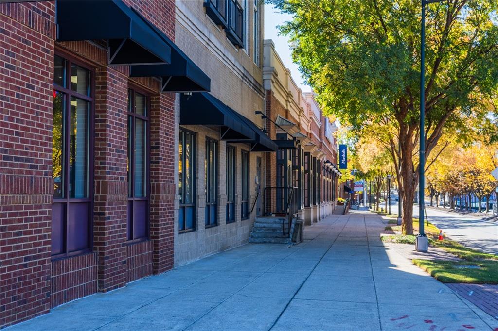 Caroline Street Lofts - Residential
