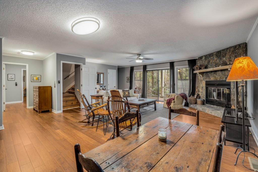 150 Rosebud Lane, Lakemont, Georgia image 19