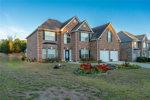 A home in Loganville