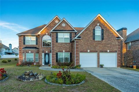 A home in Loganville