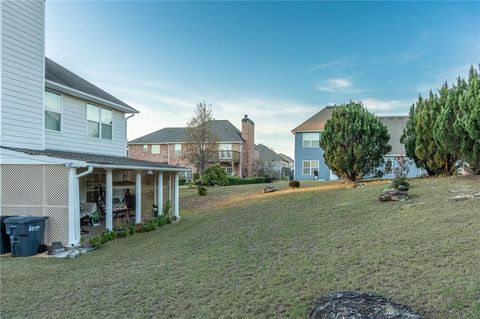 A home in Loganville